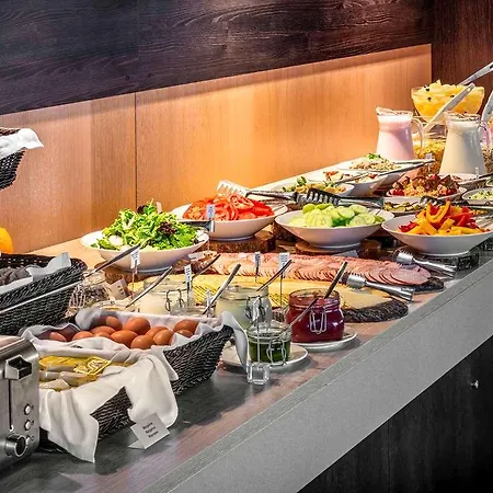 Rija Port Hotel Riga