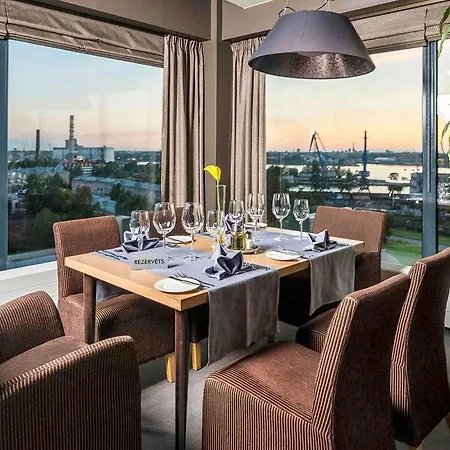 Hotel Rija Port Riga