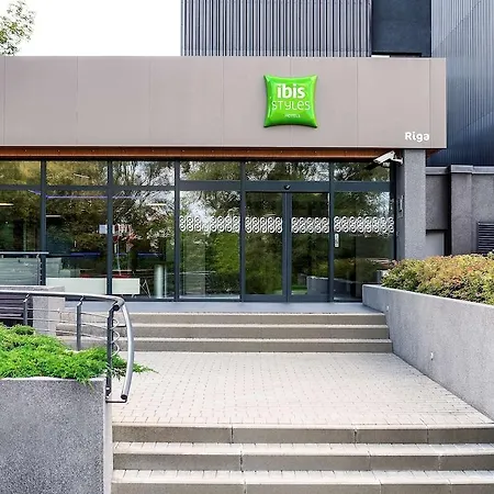 Rija Port Hotel Riga