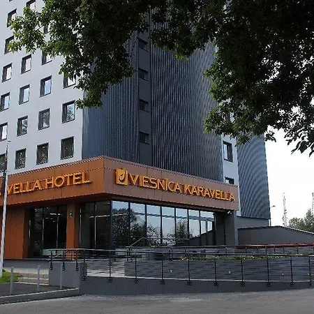 Rija Port Hotel