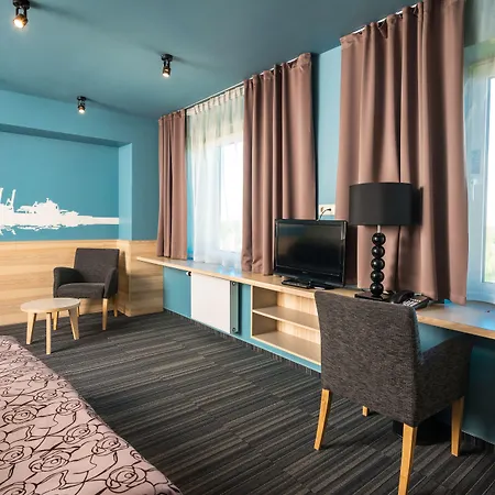 Rija Port Hotel Riga