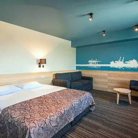 Hotel Rija Port Riga