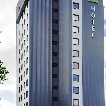 Hotel Rija Port Riga
