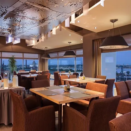 Rija Port 3* Riga