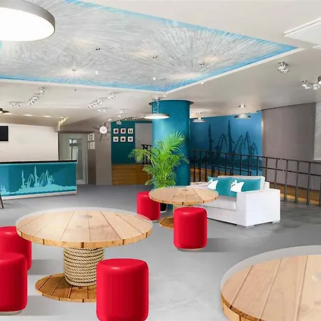 Hotel Rija Port Riga