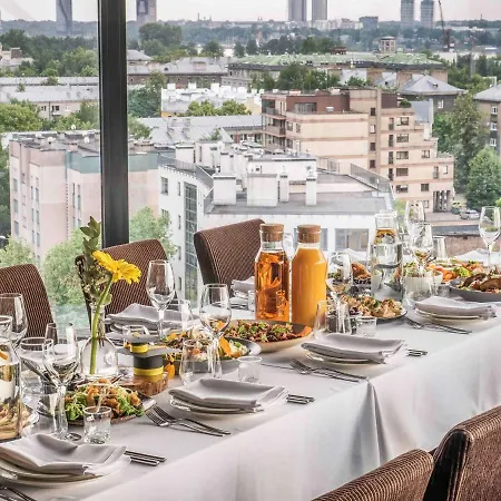 Rija Port Hotel Riga