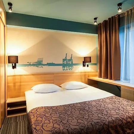 Rija Port 3* Riga